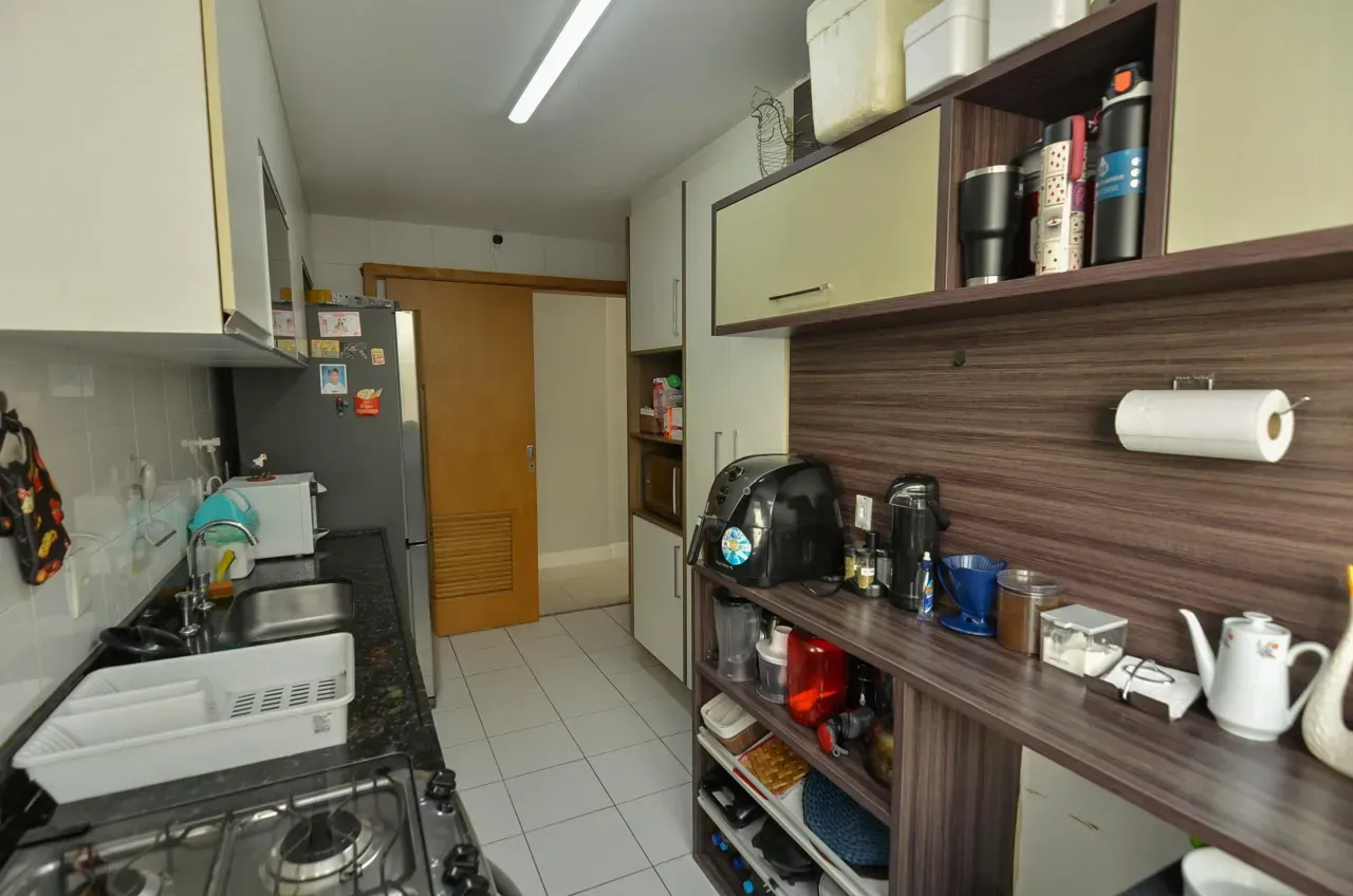 Duplex penthouse 180 m² with 4 bedrooms and 2 parking — photo 41