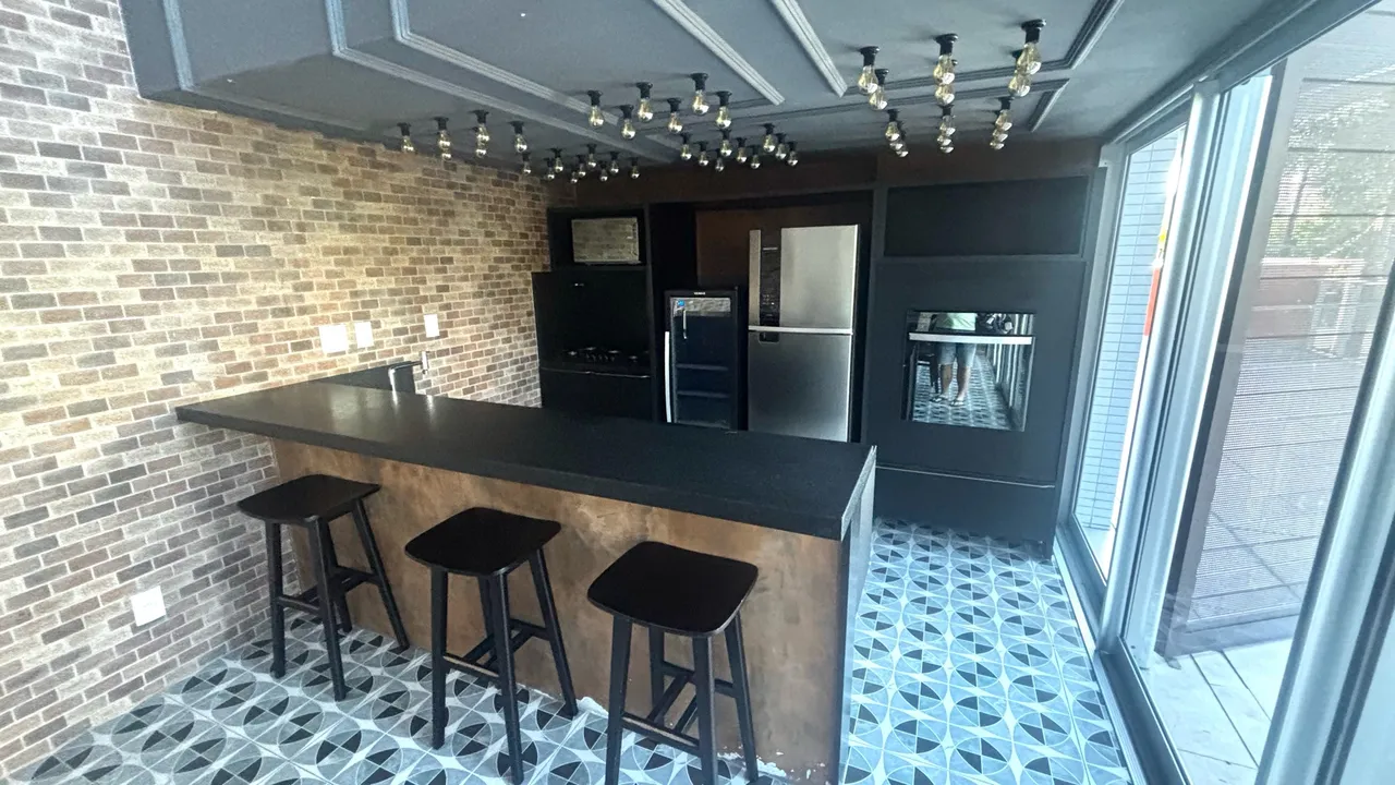 60 m² apartment with a dryer and a washing machine — photo 11