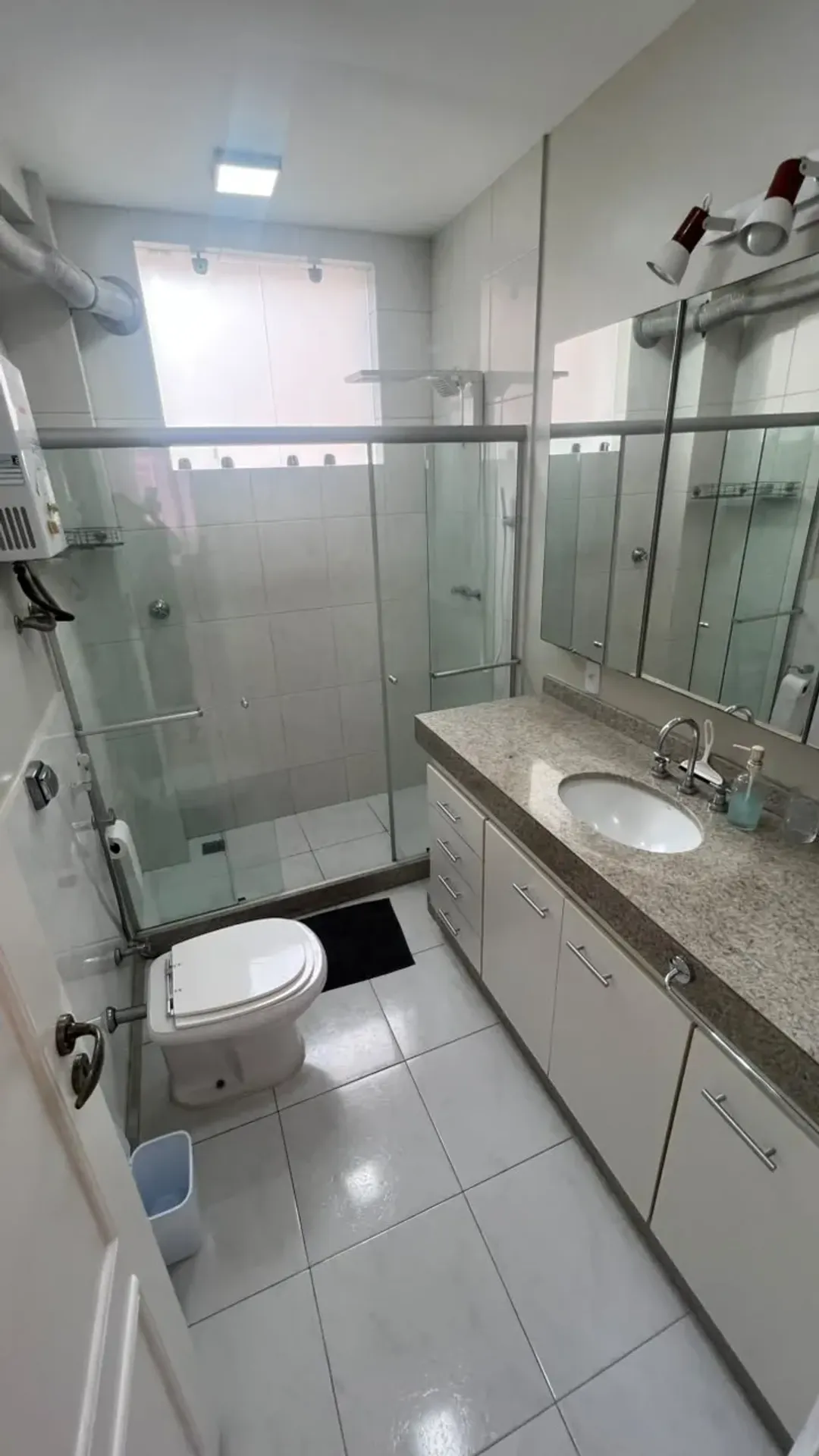 Departamento de 3 dormitorios con lavadora en Rio de Janeiro — photo 13