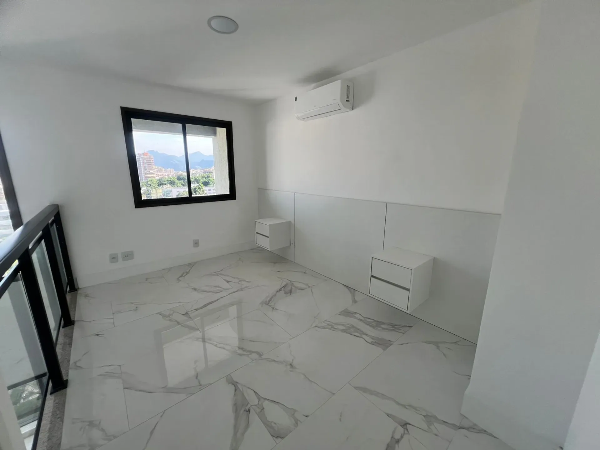 Apartment, 65 m², with a grill on the balcony — photo 14