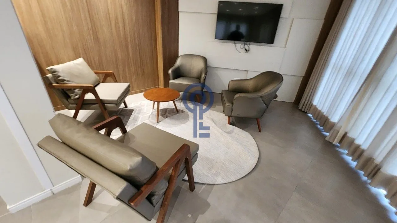 Apartamento mobiliado de 2 quartos com máquina de lavar — photo 6