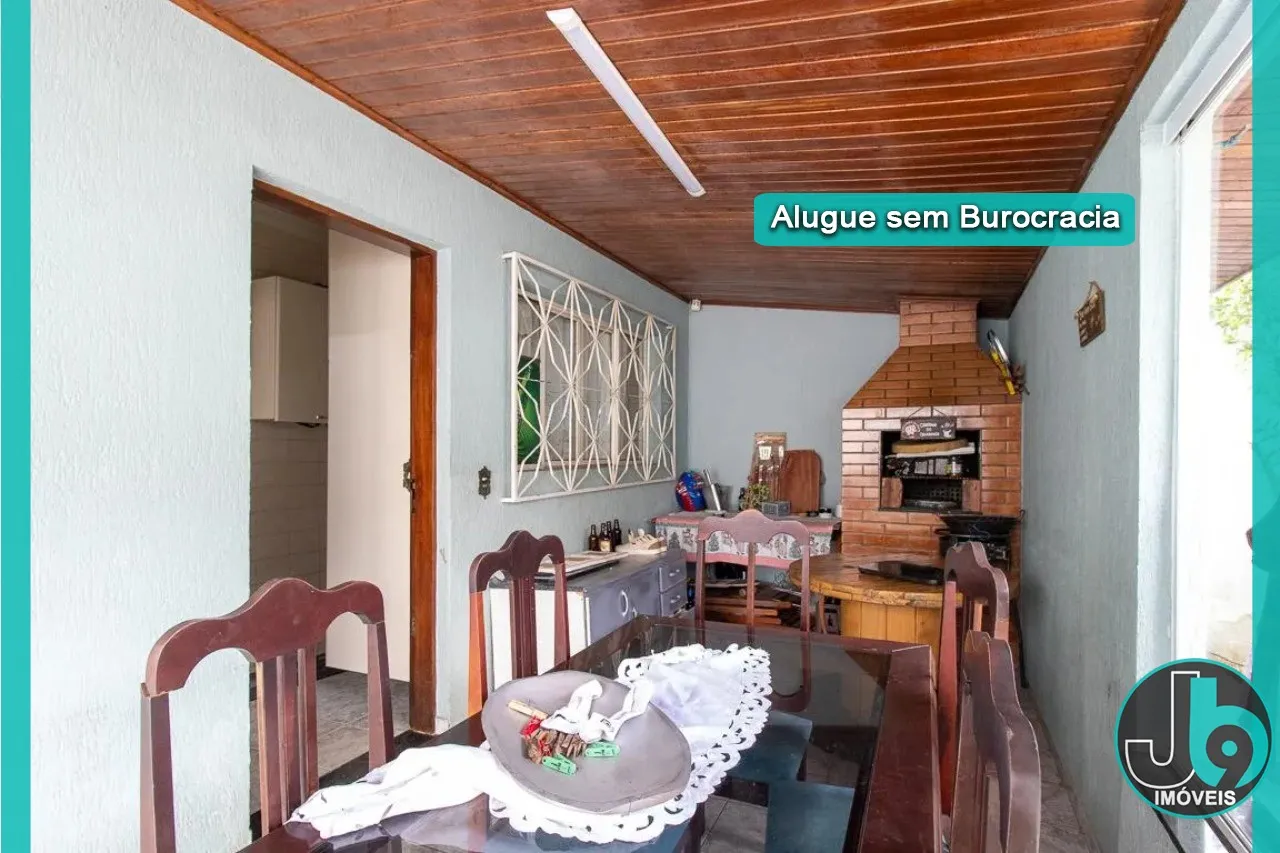 Rental house with 4 bedrooms and 3 bathrooms — photo 58