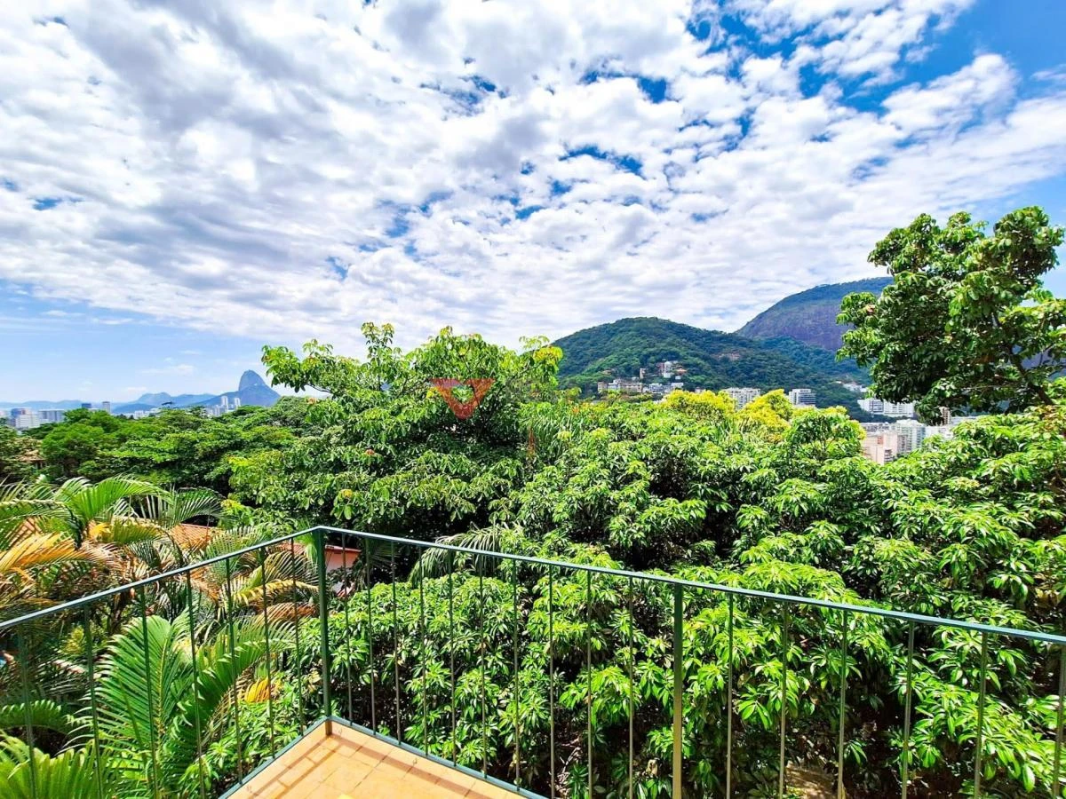 Casa sem mobília de 600 m² com vista e varanda — photo 16
