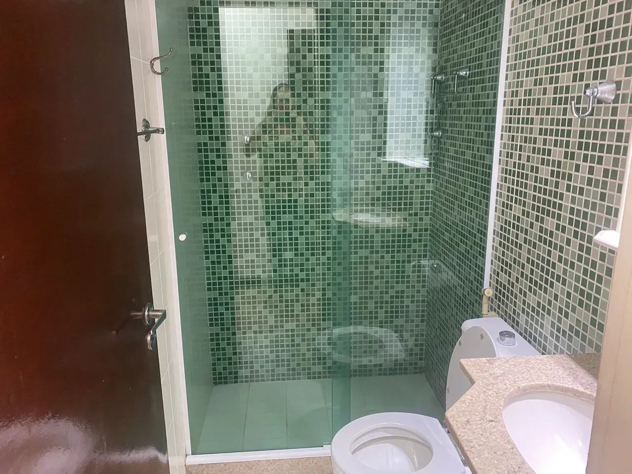 Apartamento de 75 m² com 3 quartos e varanda fechada — photo 24