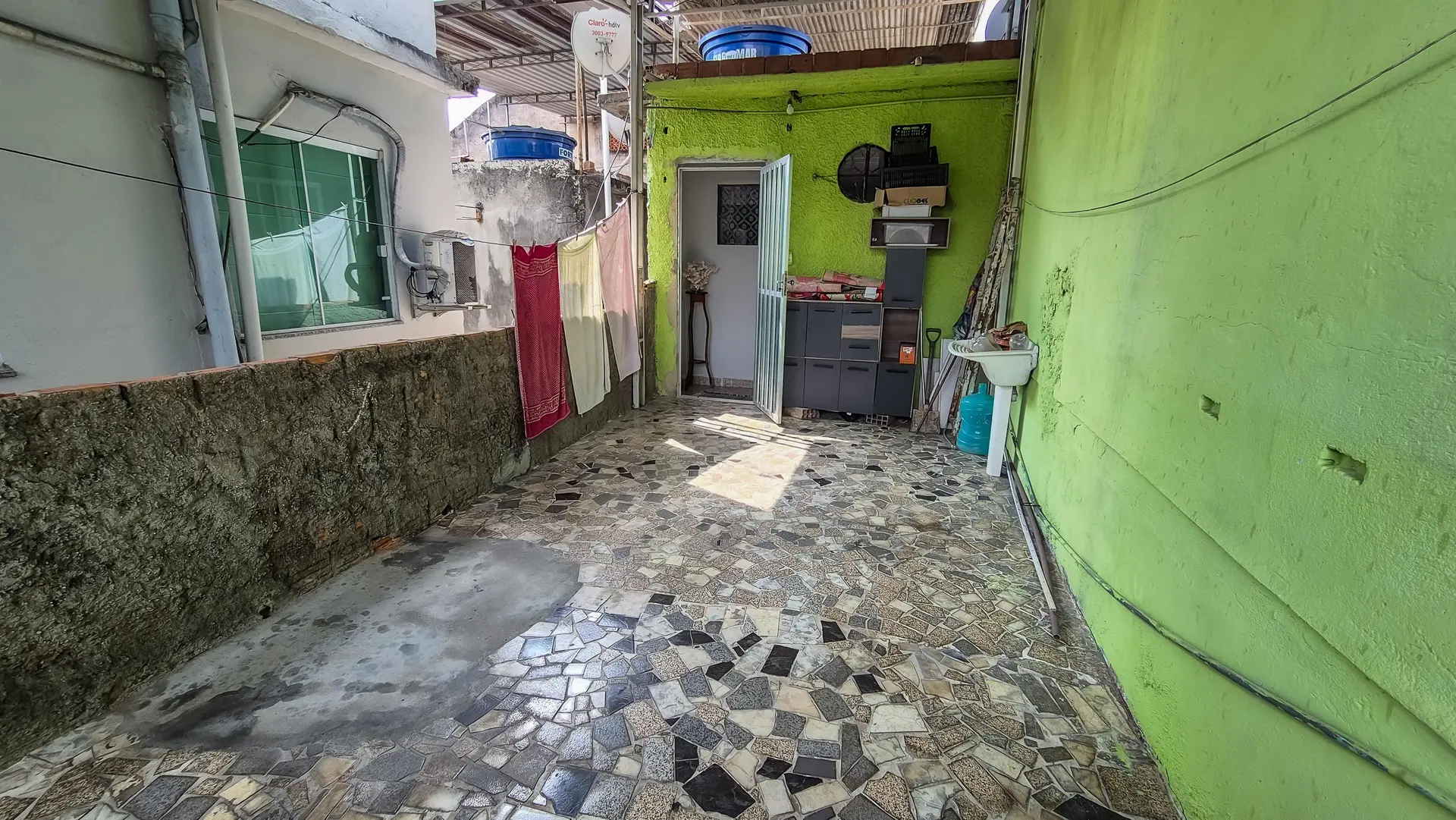 Furnished house, 120 m², with a washing machine — photo 39