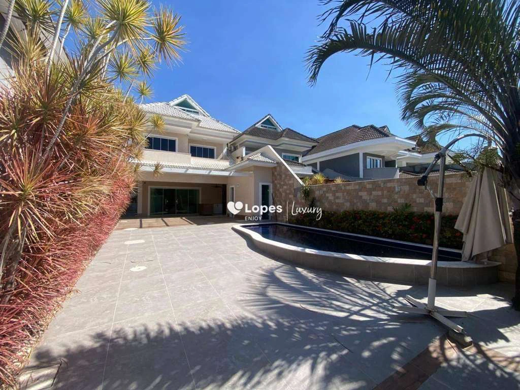 Furnished house with 6 bedrooms and separate kitchen — photo 21