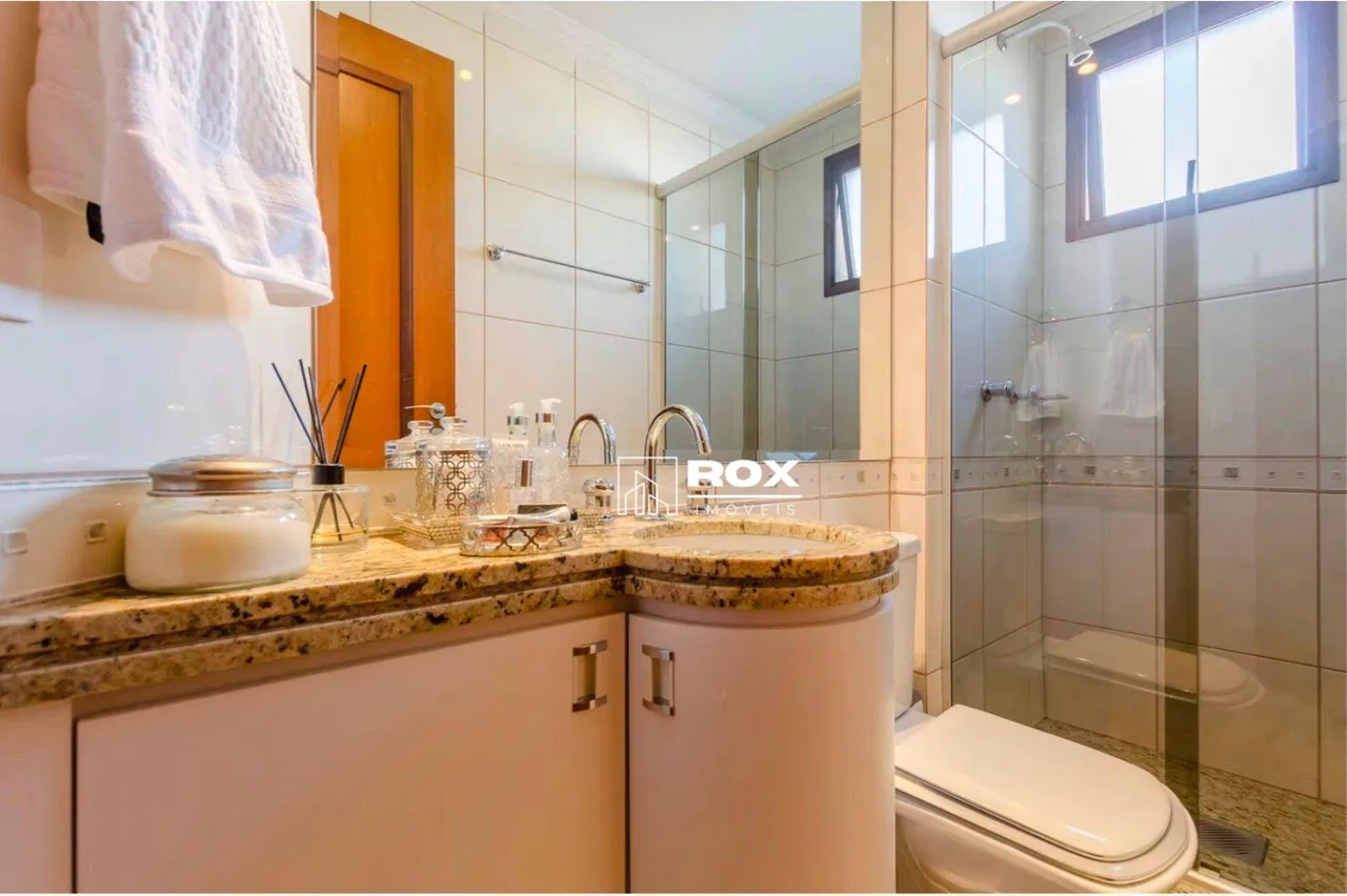 Apartamento mobiliado com cozinha a gás e 3 quartos — photo 7