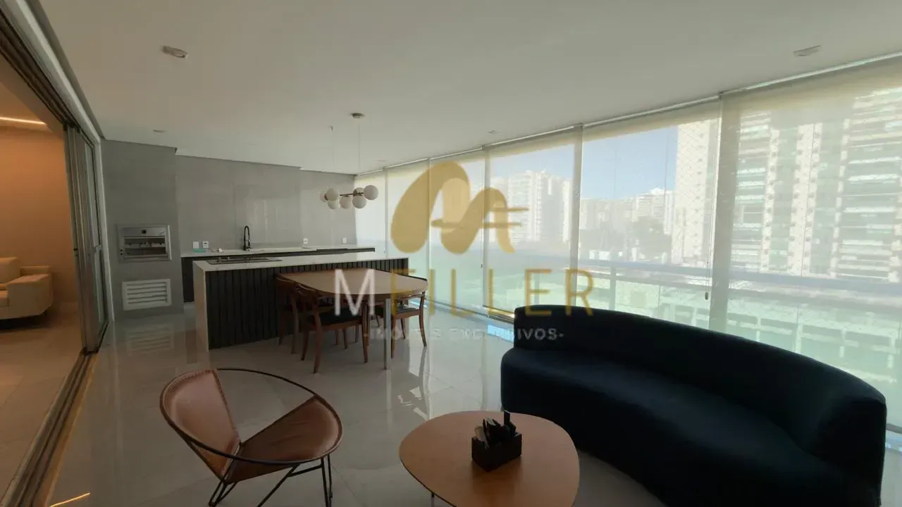 Furnished apartment with 4 bedrooms and 5 bathrooms — photo 4