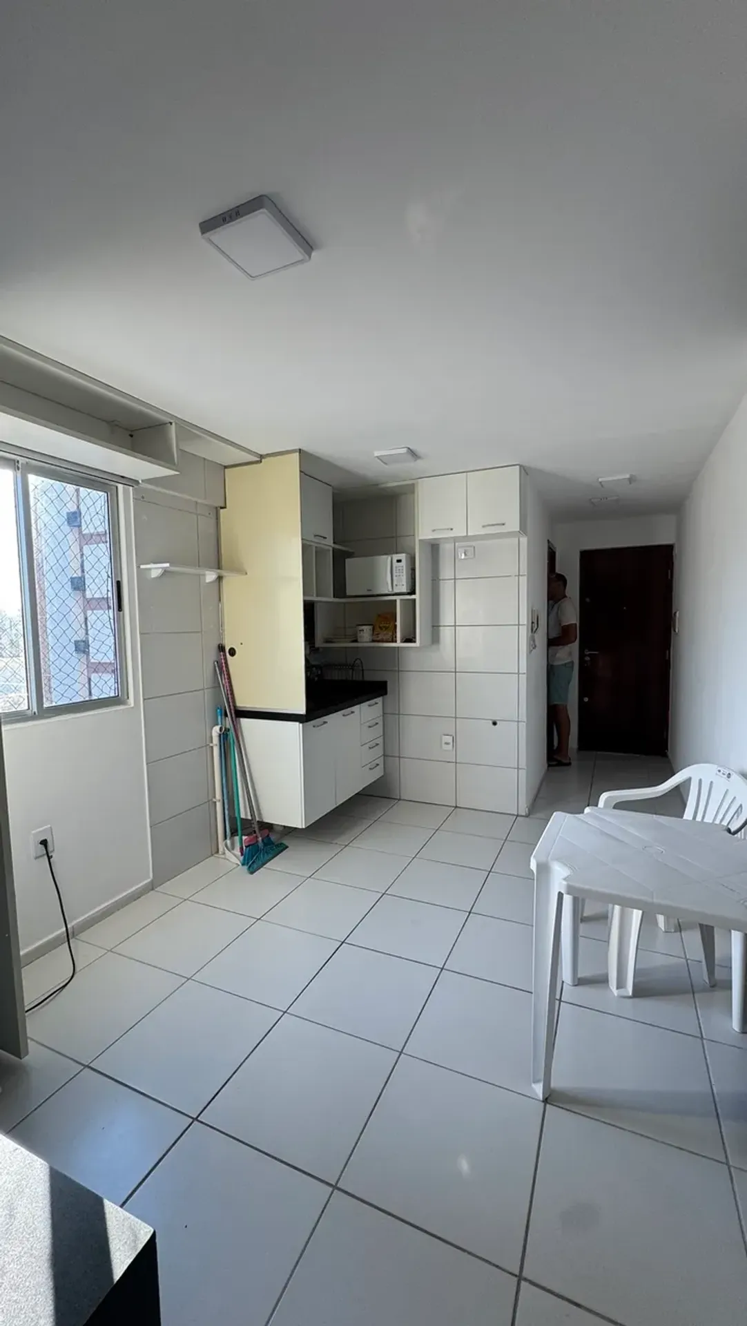 Espacio de home office y 1 dormitorio: departamento de 35 m² — photo 14