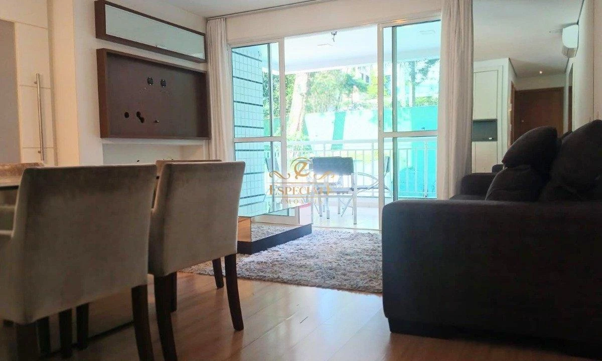 Furnished 3-bedroom apartment with 162 m²