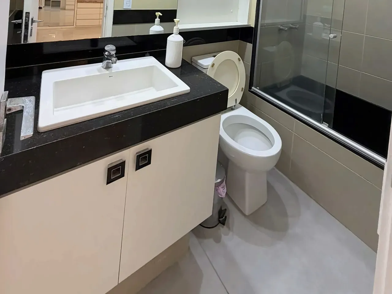 2 quartos e máquina de lavar: apartamento de 100 m² — photo 17