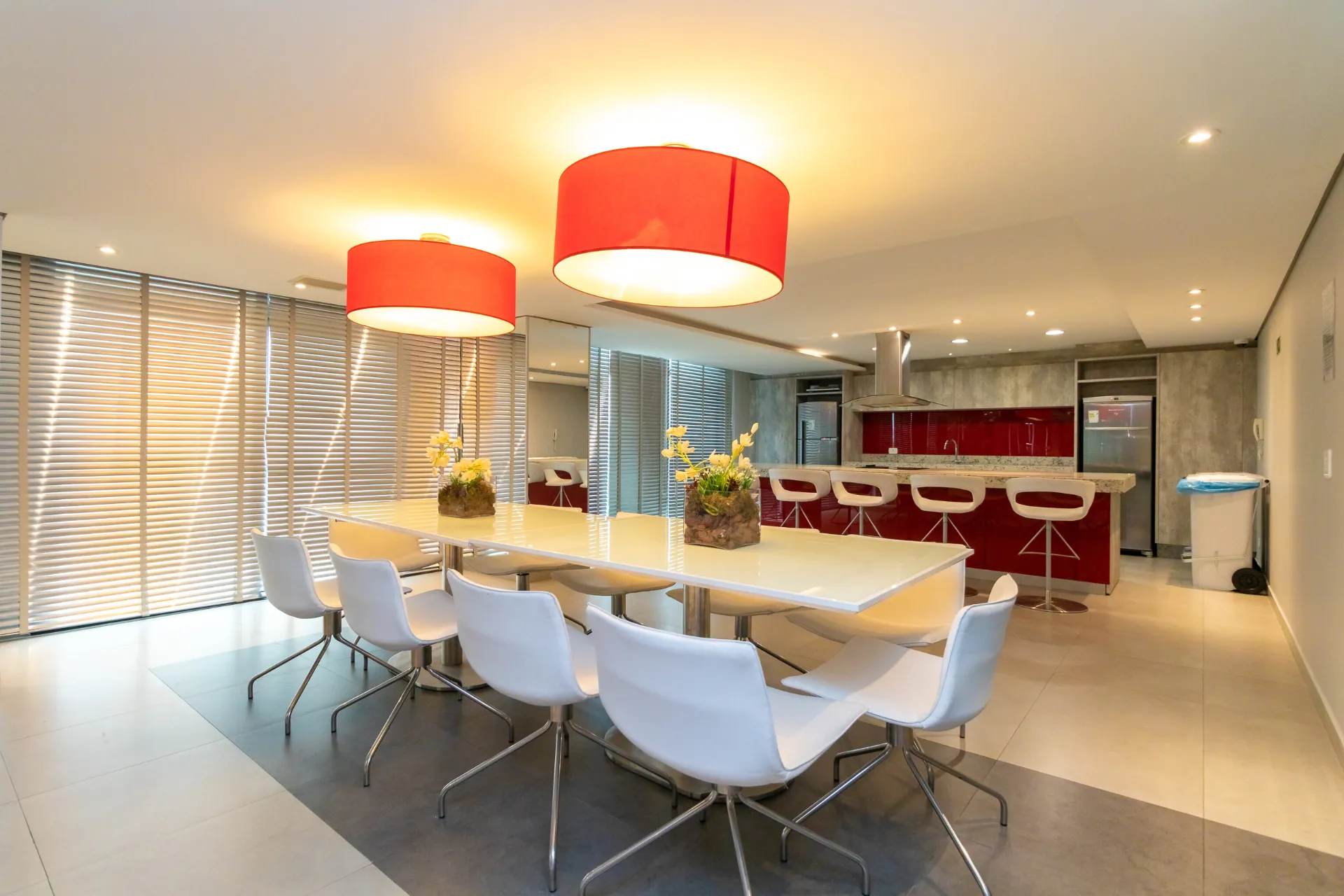 46 m² furnished studio with parking and suite — photo 24