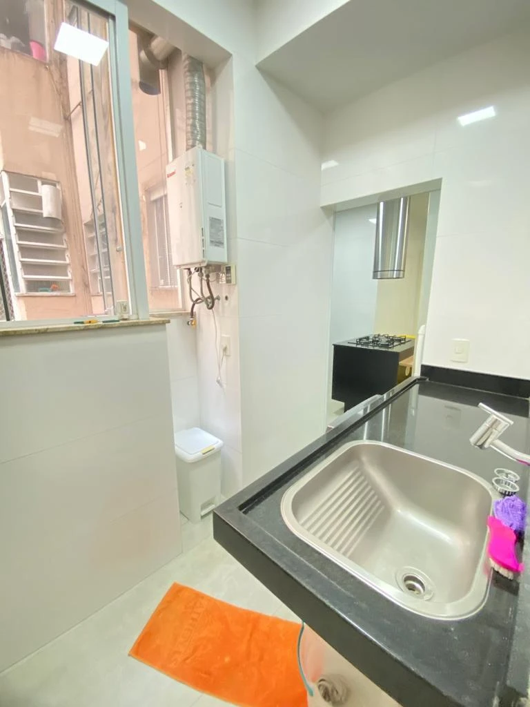 Apartamento de 2 quartos com máquina de lavar, Copacabana — photo 27