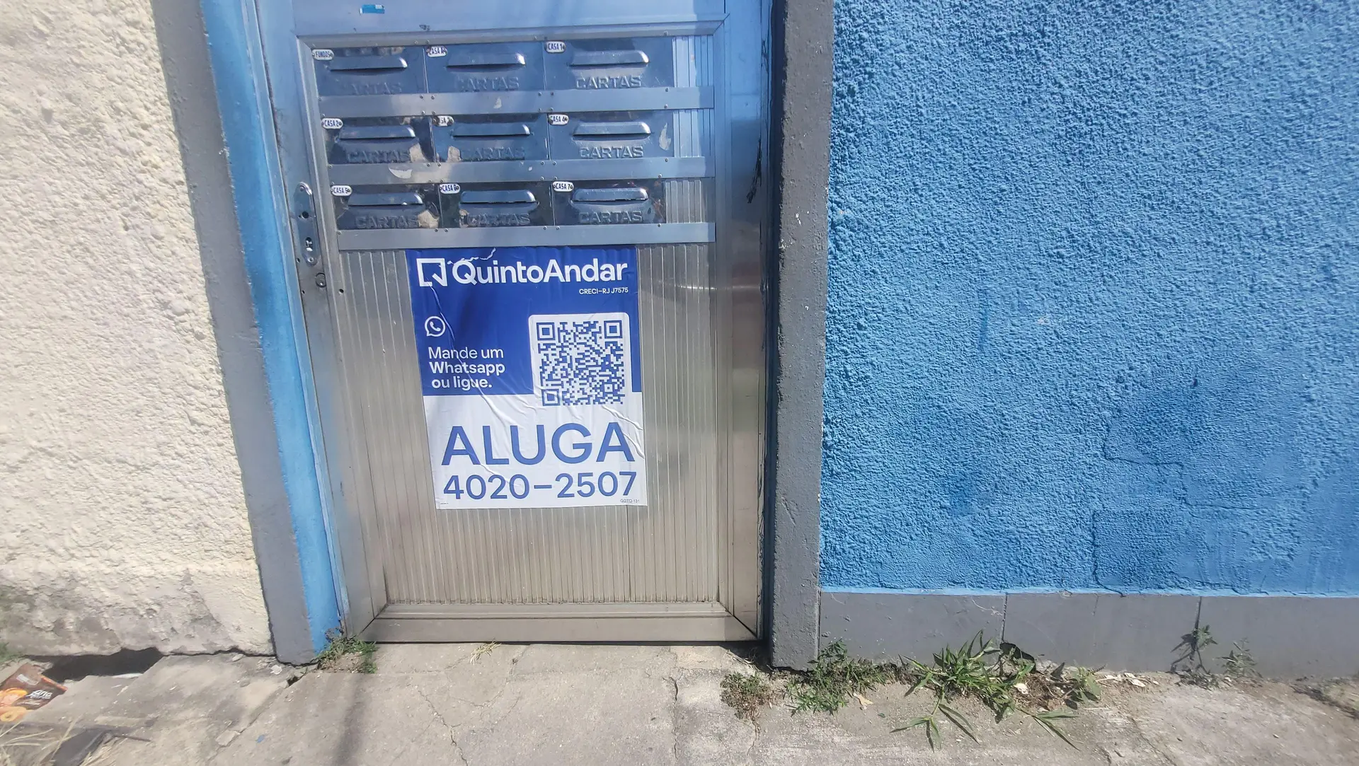 Casa de 1 quarto e 53 m²