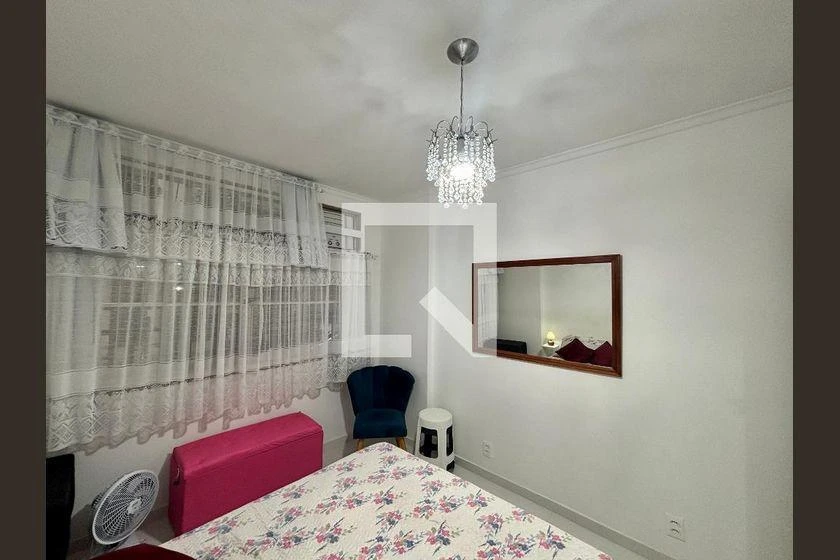 Furnished apartment, 33 m², with a washing machine — photo 6