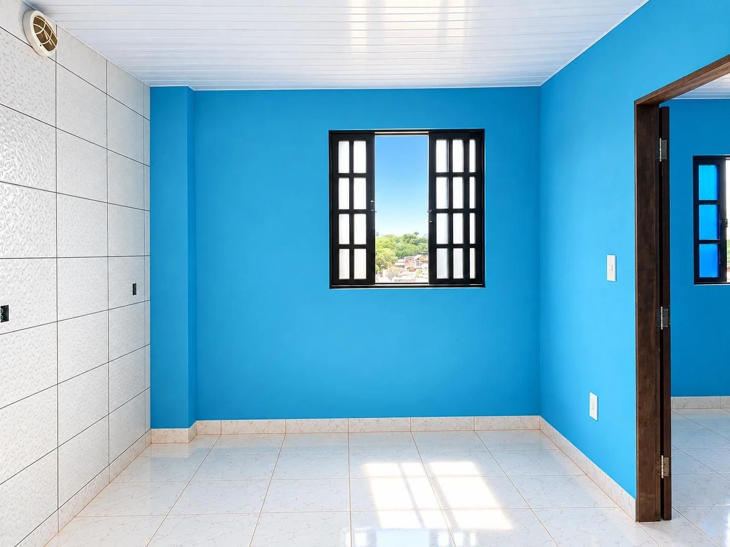 2-bedroom house, 42 m²