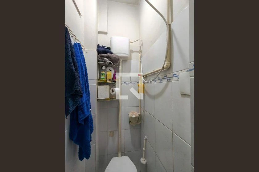 Apartamento mobiliado de 1 quarto com 2 banheiros — photo 5