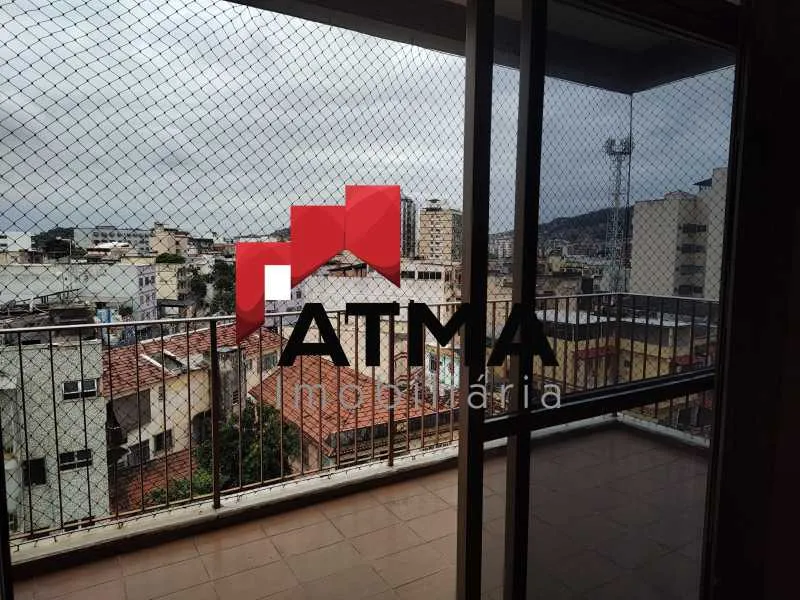 Apartamento de 120 m² no 4º andar com 3 quartos e varanda