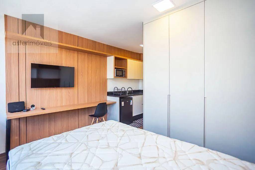 Studio mobiliado de 61 m² com 1 quarto e 1 vaga — photo 16