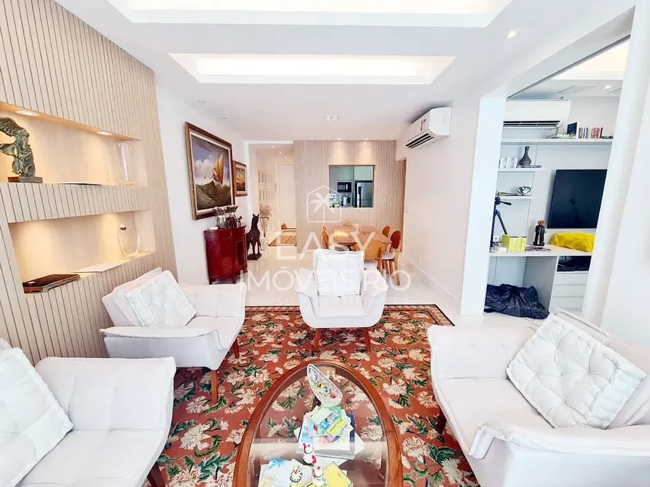Apartment with 3 bedrooms, 4 bathrooms and parking — photo 15