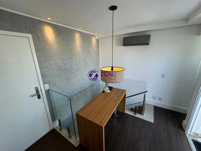 Furnished apartment with open-plan kitchen and 2 bedrooms — photo 18