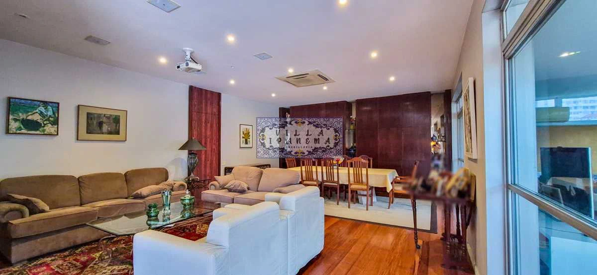 Apartamento sem mobília com 5 quartos e 400 m² — photo 13
