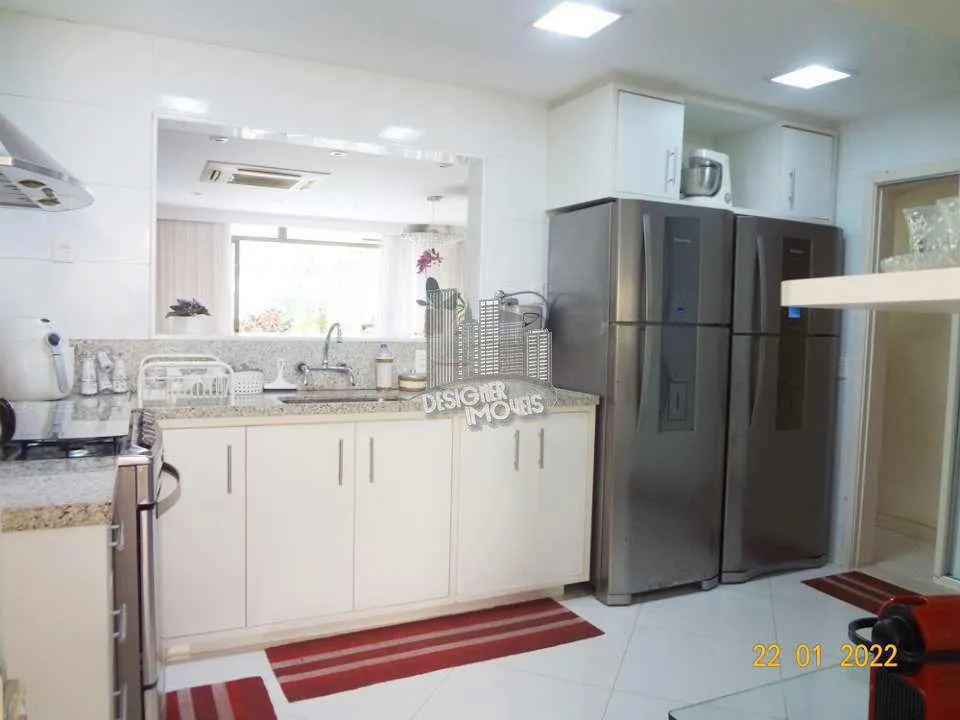 4-bedroom apartment with a washing machine in Rio de Janeiro — photo 8