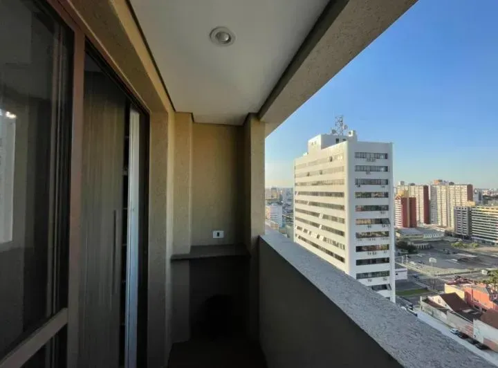 Apartamento mobiliado de 34 m² com 1 quarto e vaga — photo 12