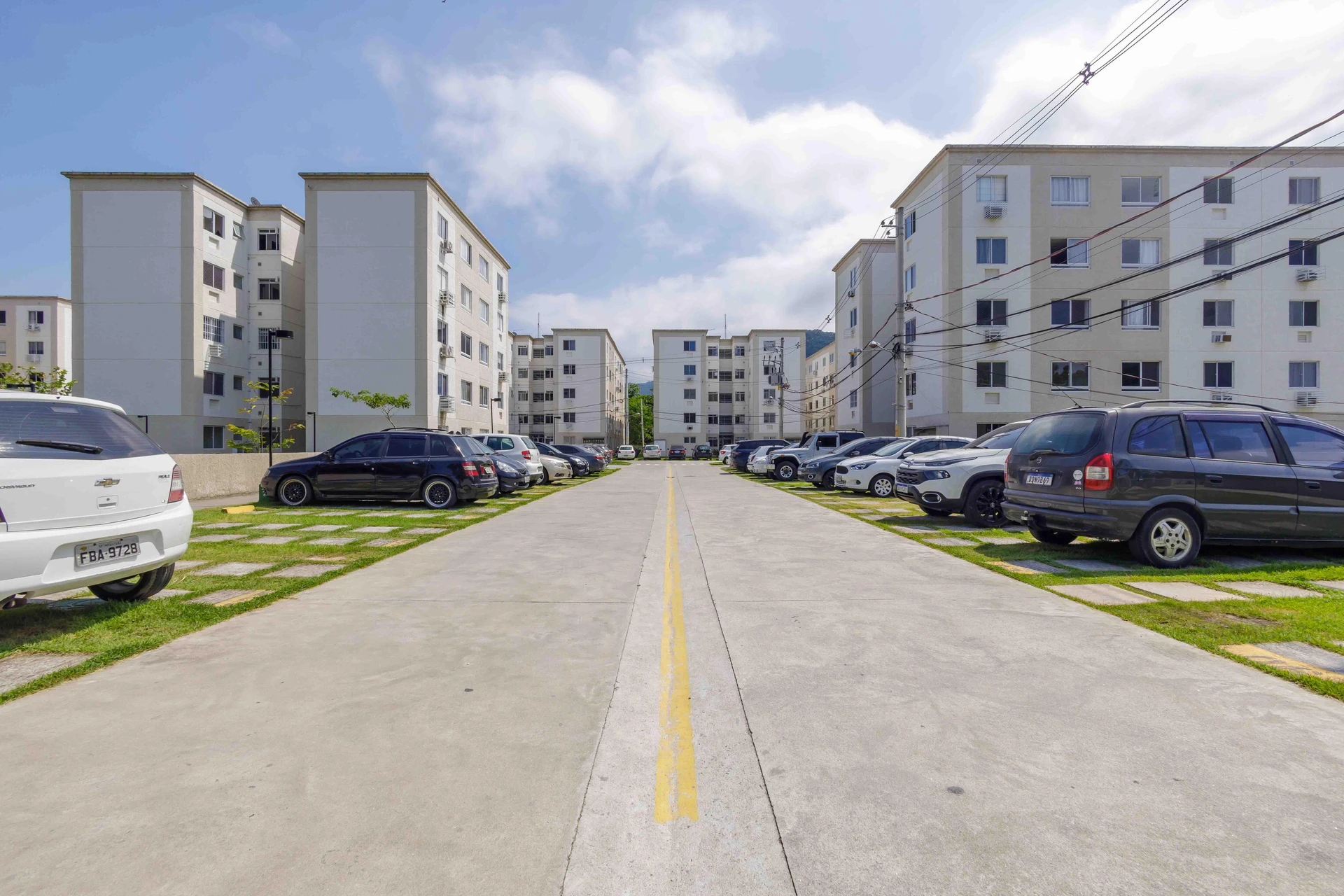 Furnished 2-bedroom apartment with 1 parking space — photo 30