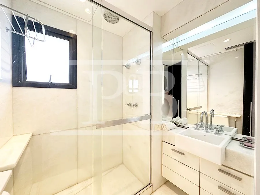 Apartamento mobiliado com 2 dormitórios e 2 banheiros — photo 2