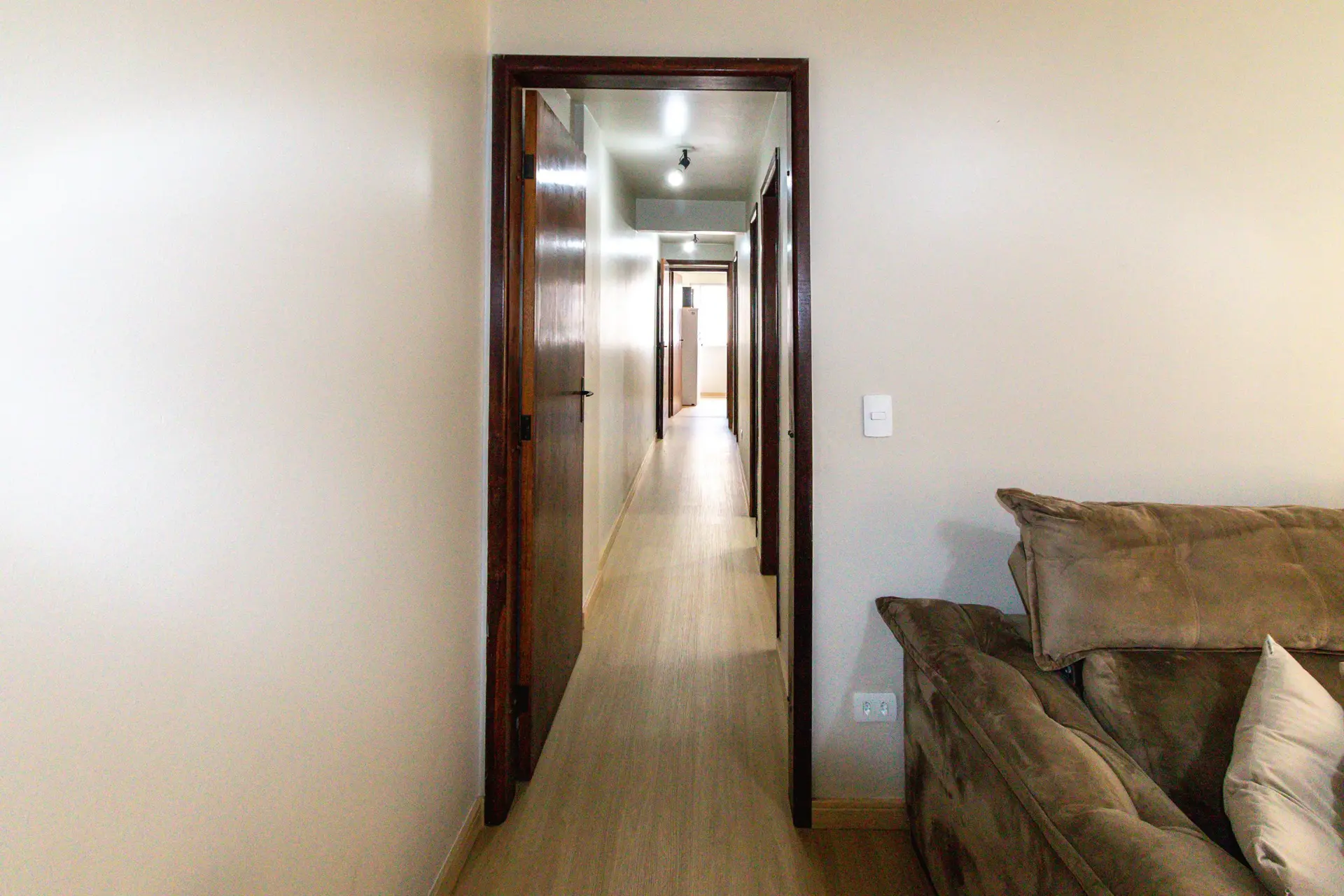 Washing machine in a 2-bedroom apartment, 70 m² — photo 29
