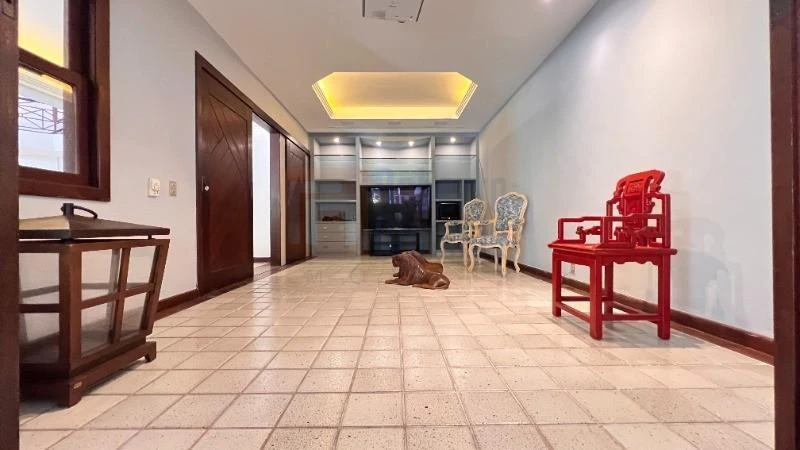 Casa sem mobília com 5 suítes e 7 banheiros — photo 32