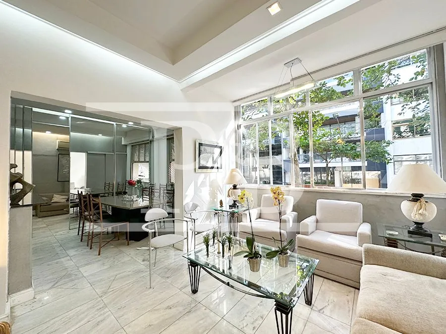 2-bedroom apartment with open-plan kitchen — photo 8