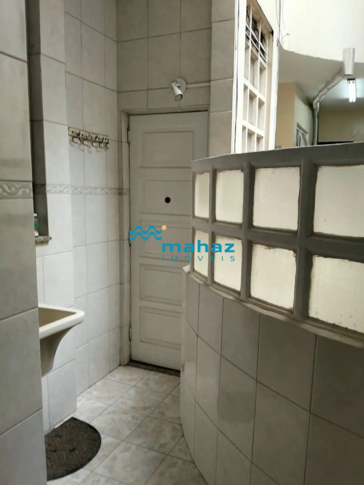 Washing machine in a 2-bedroom apartment, 98 m² — photo 14