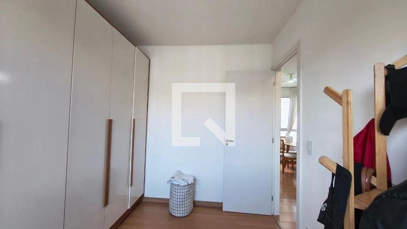 Furnished apartment, 44 m², with a washing machine — photo 11