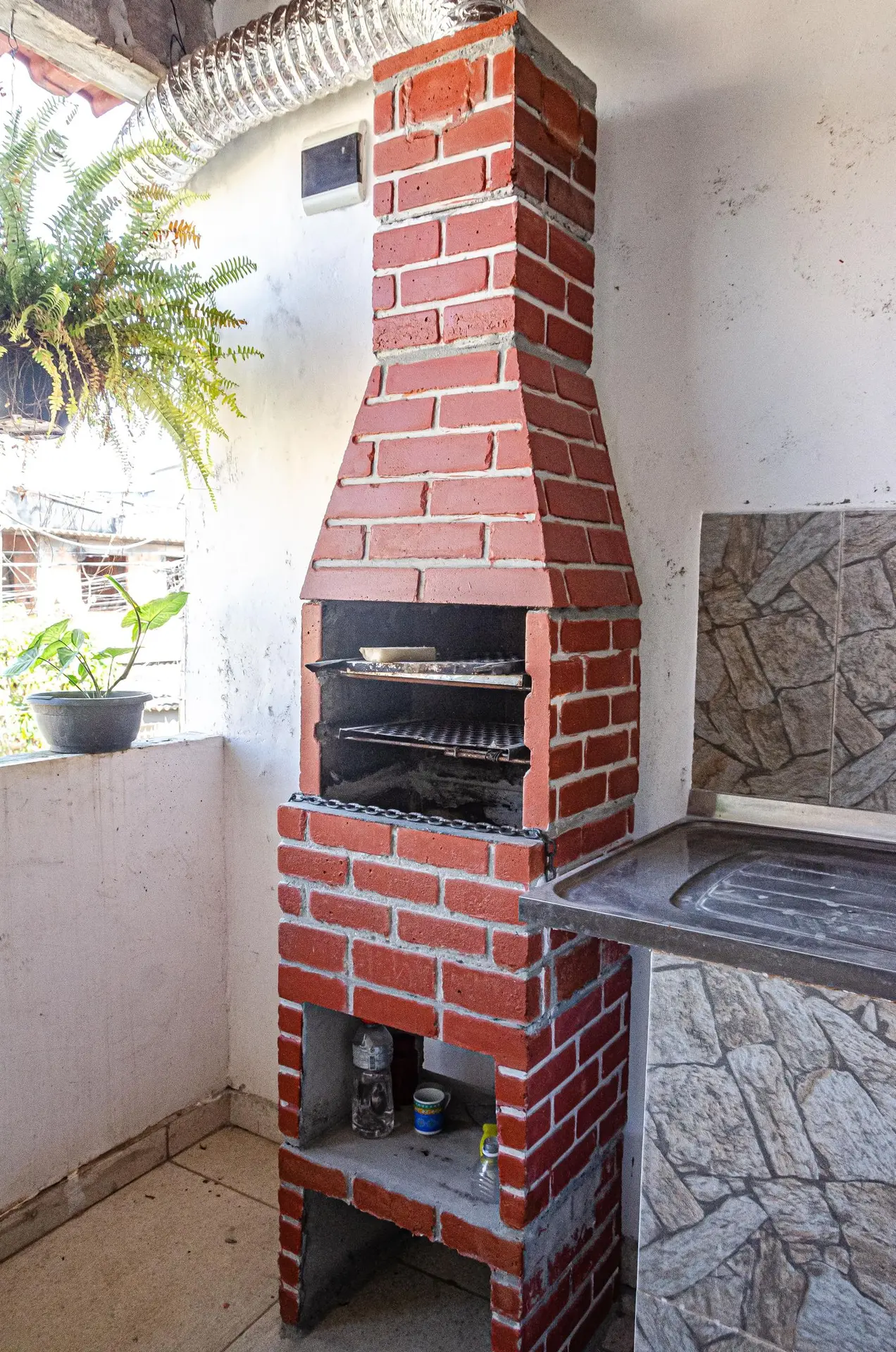 House, 75 m², with a grill on the balcony — photo 7