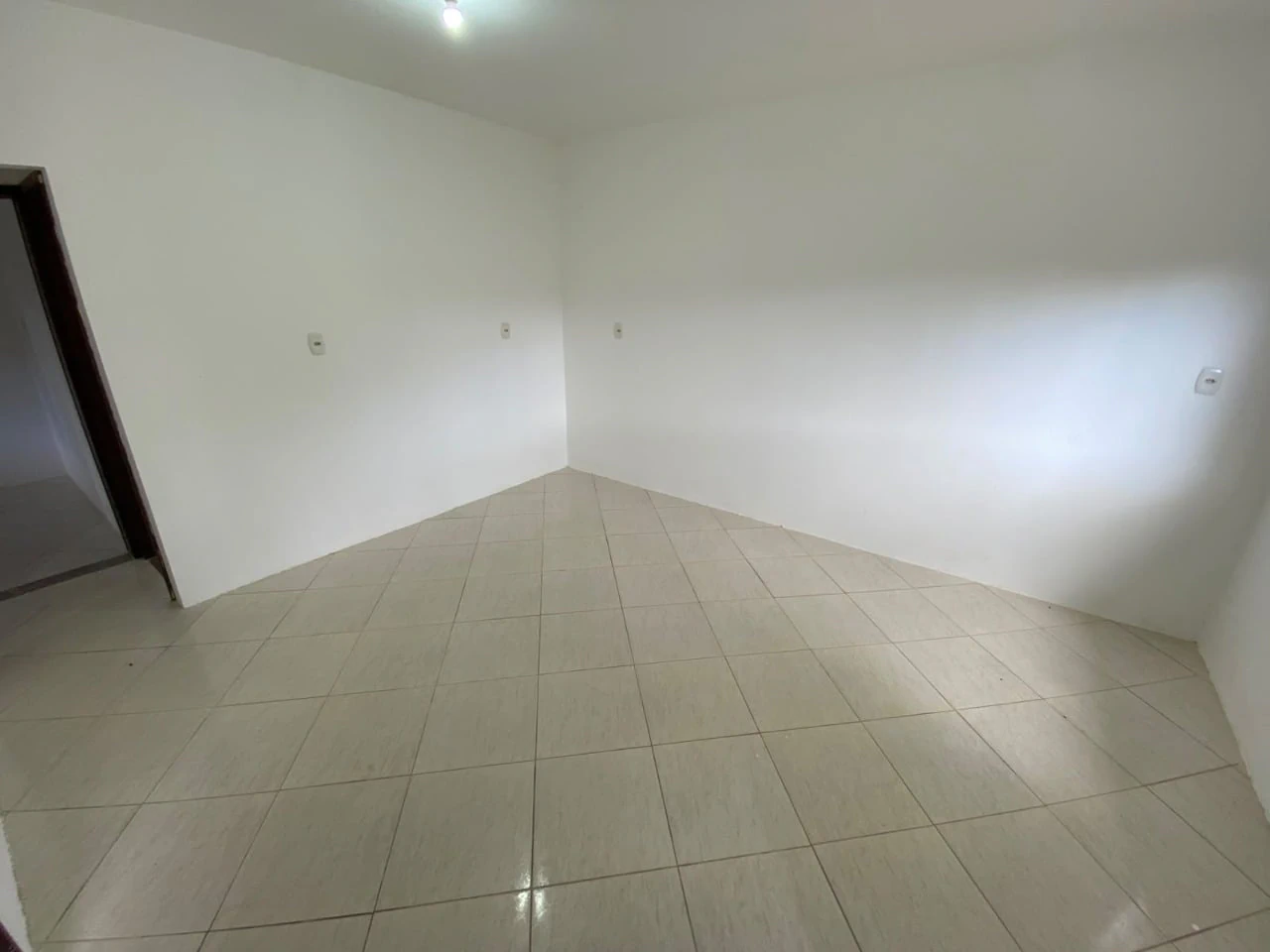 House with 2 bedrooms and a separate closed kitchen