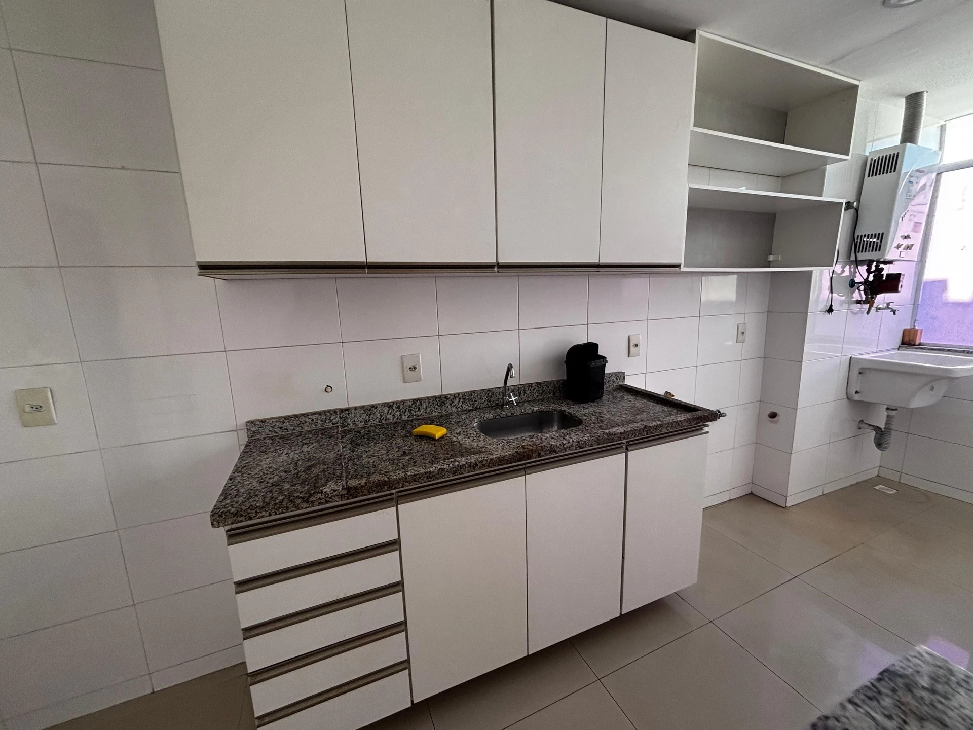 2-bedroom apartment, both with their own bathrooms, 85 m² — photo 29