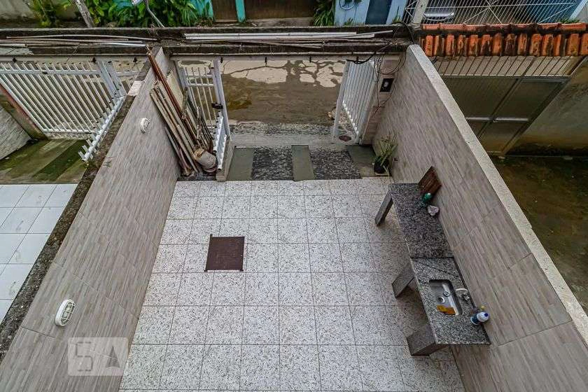 Casa em condomínio sem mobília com 4 quartos e 208 m² — photo 7