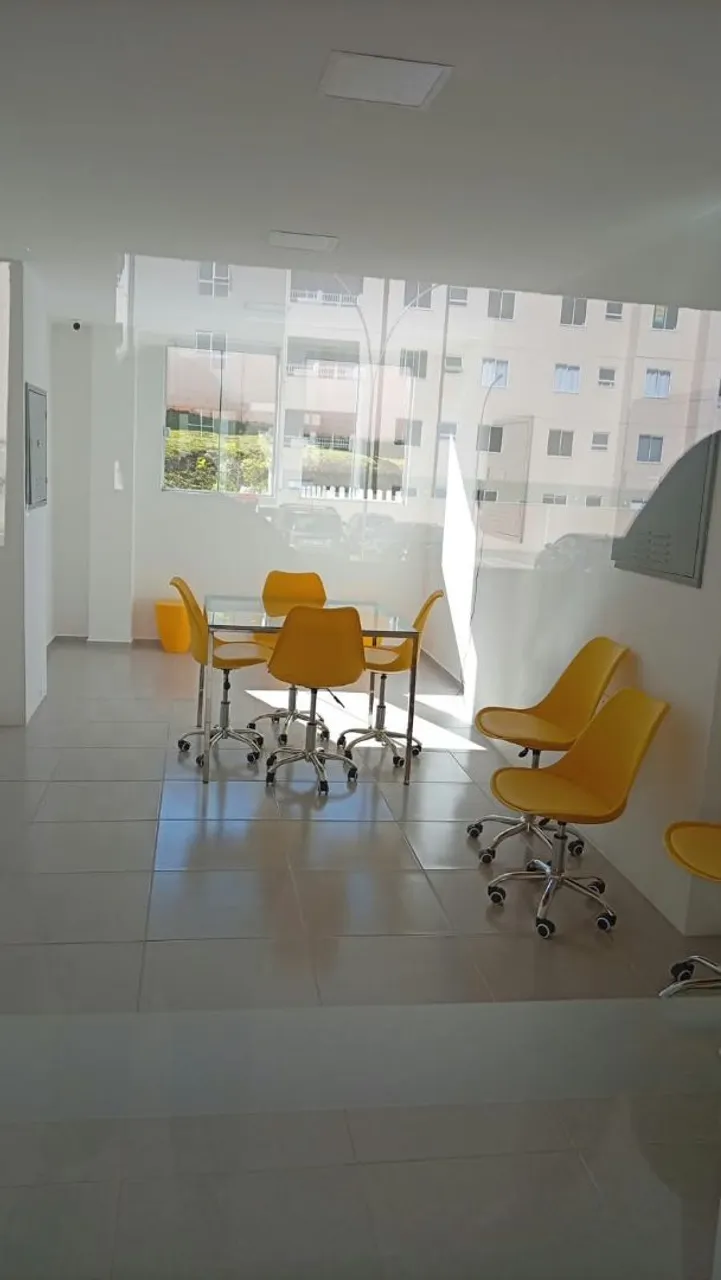 Apartment, 47 m², with a grill on the balcony — photo 4