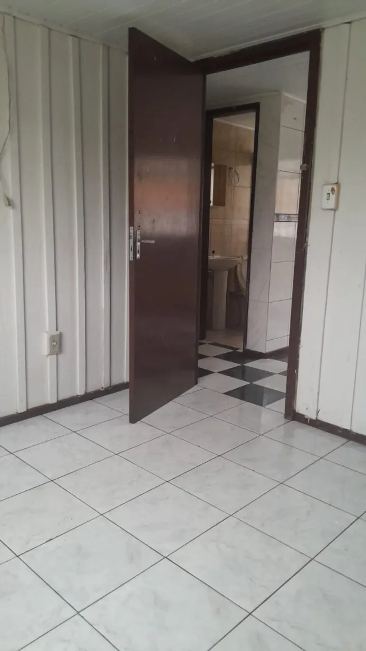 Casa térrea sem mobília com 1 quarto e varanda — photo 12