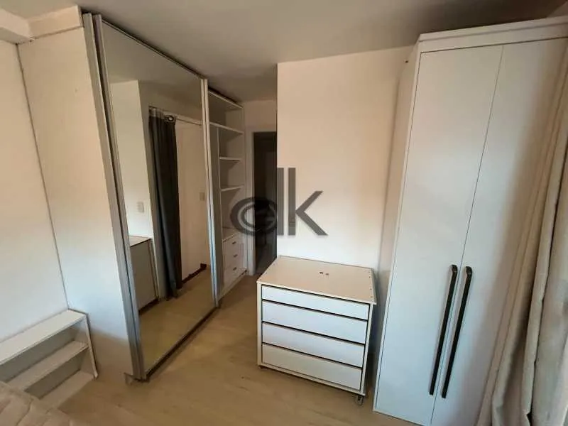 Apartamento com 1 quarto e 2 banheiros e vaga — photo 5