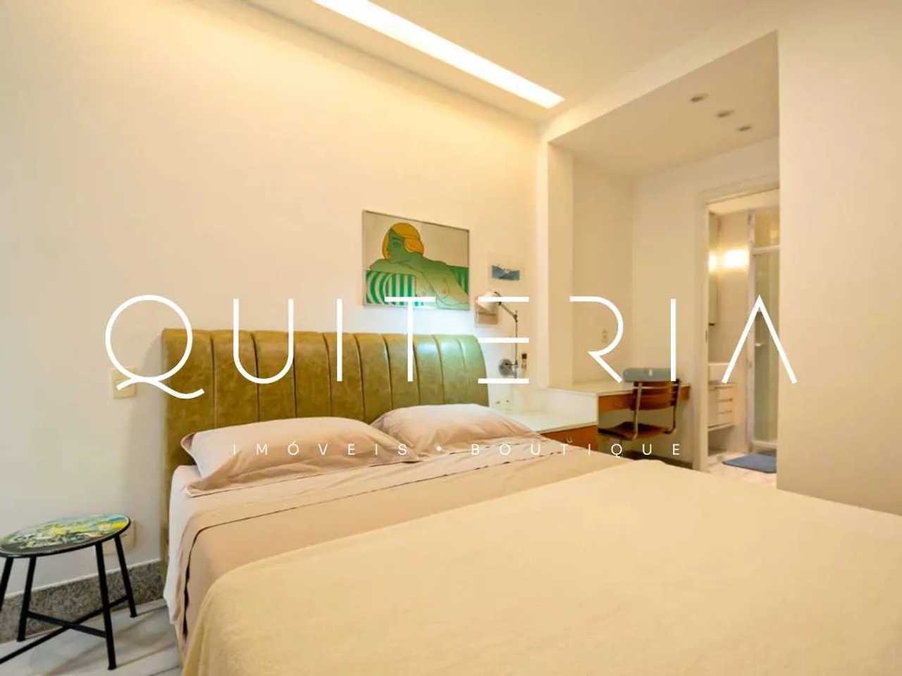 Furnished apartment with open kitchen and 2 bedrooms — photo 10