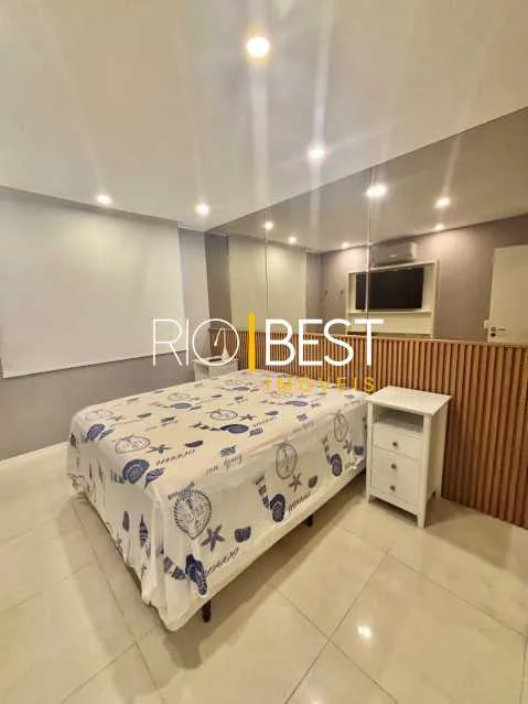 Apartamento com 3 suítes, 5 banheiros e varanda envidraçada — photo 13