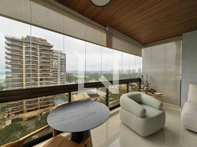 Apartamento mobiliado em condomínio com academia — photo 23
