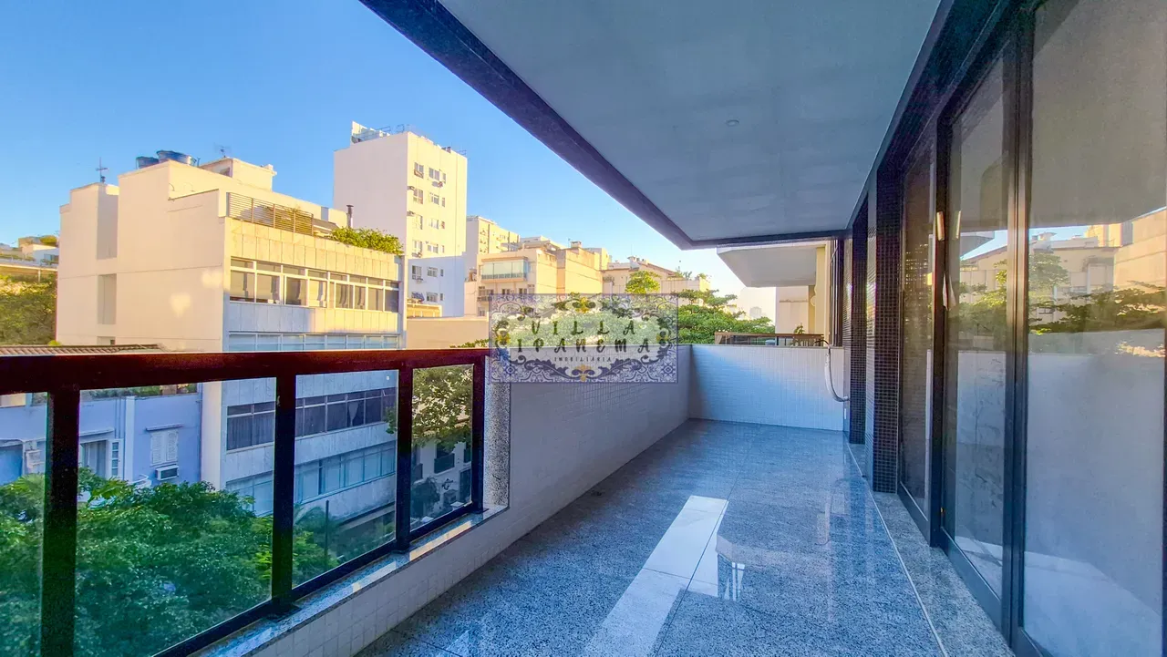 Apartamento de 124 m² com varanda e 1 vaga — photo 2