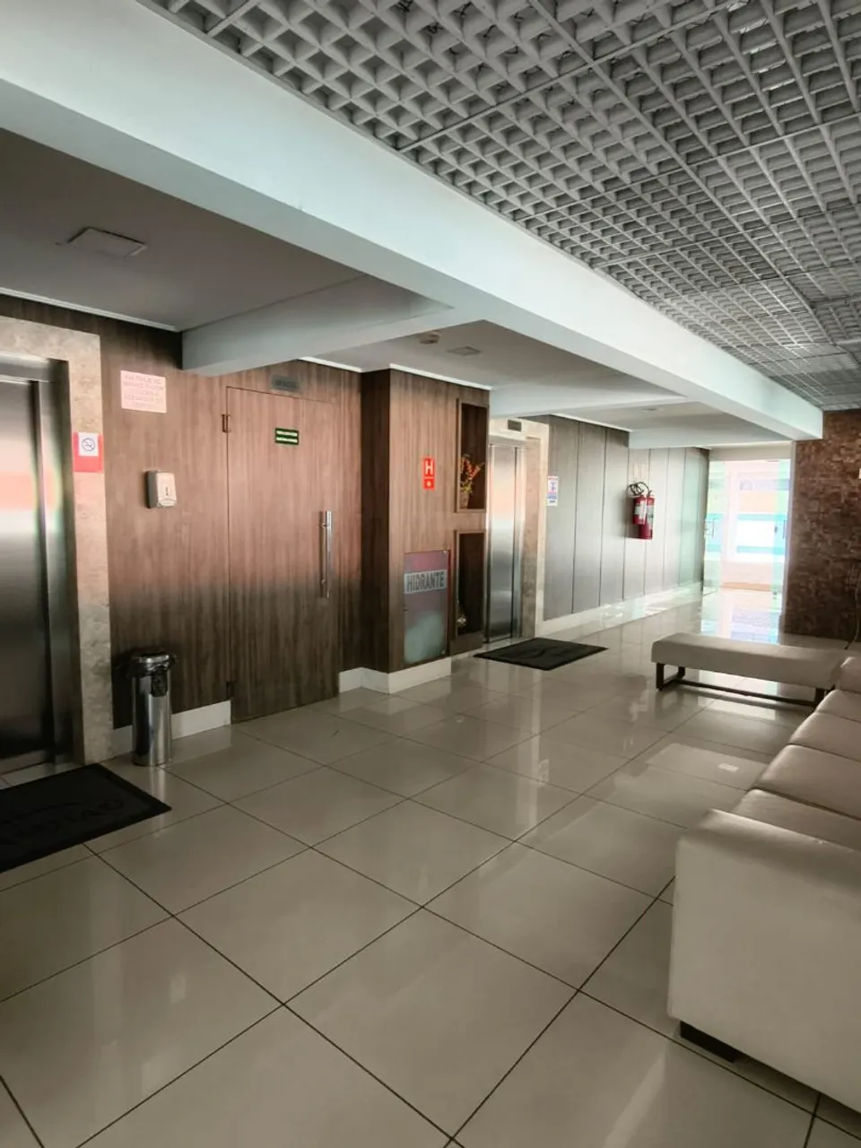 1 quarto e máquina de lavar: apartamento de 46 m² — photo 9