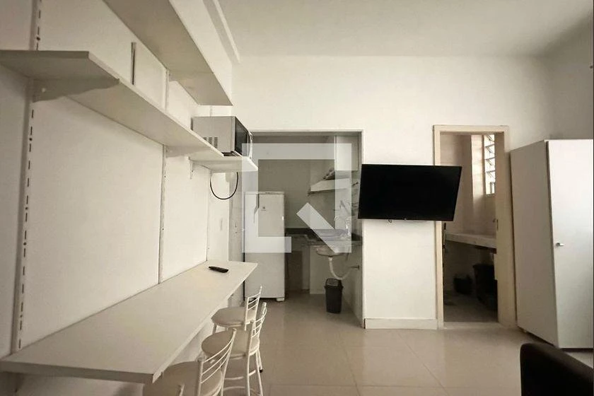Furnished 27 m² apartment with 1 bedroom and 1 bathroom — photo 9