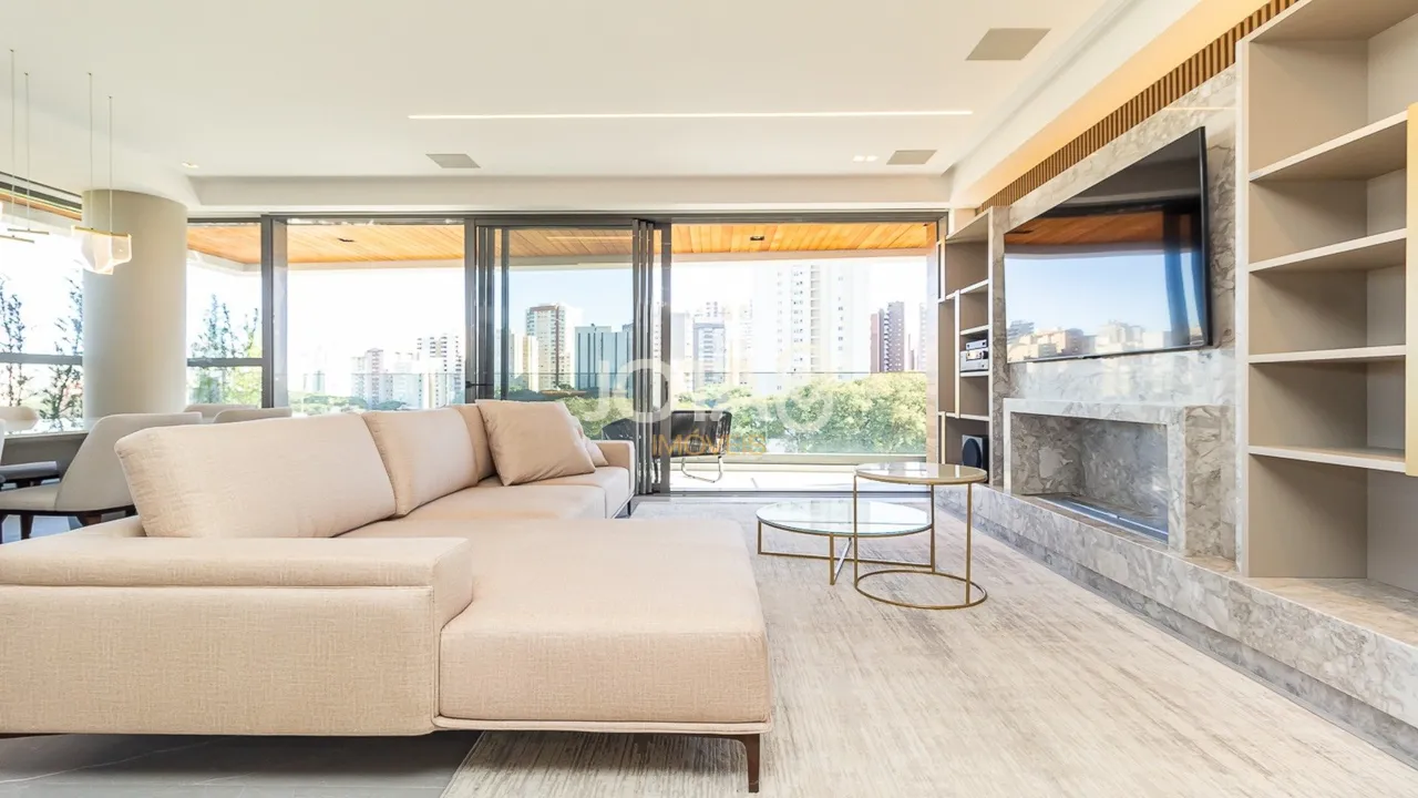 186 m² apartment with 3 en-suites and private BBQ — photo 11