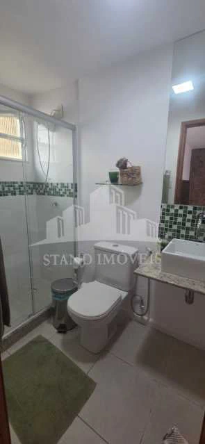 Furnished duplex penthouse with 3 bedrooms and 208 m² — photo 9